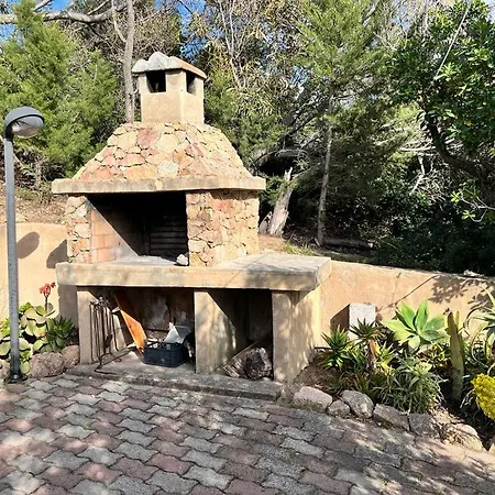 Casa de Férias Villino Mamy Costa Paradiso