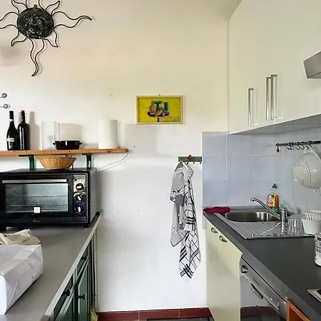 Nyaraló Villino Mamy