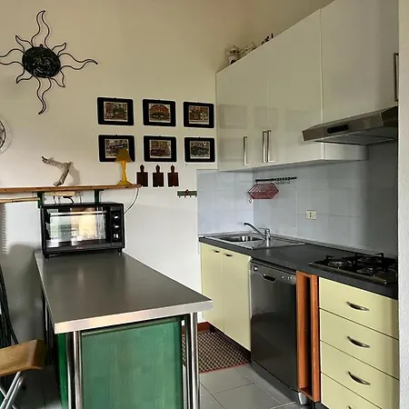 度假居 Villino Mamy