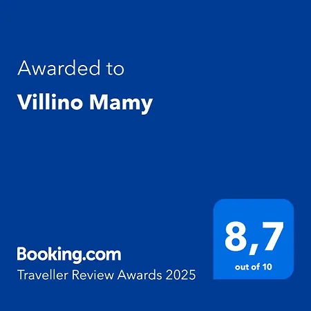 Villino Mamy Holiday home Costa Paradiso