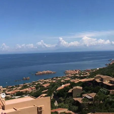 Villino Mamy 度假居 帕拉迪索海岸