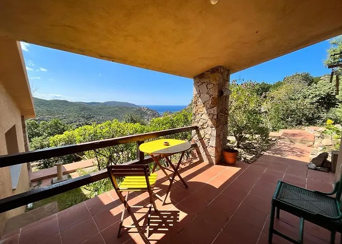 Villino Mamy Costa Paradiso