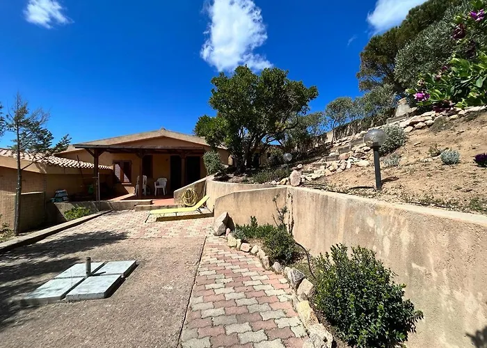 Villino Mamy Nyaraló