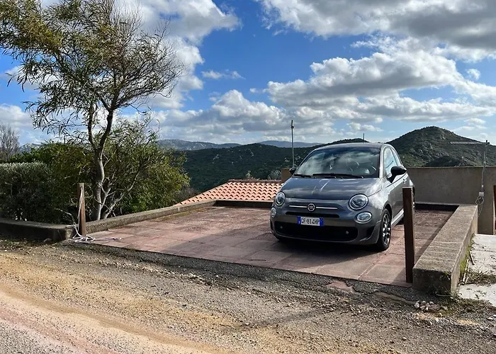 Villino Mamy Nyaraló