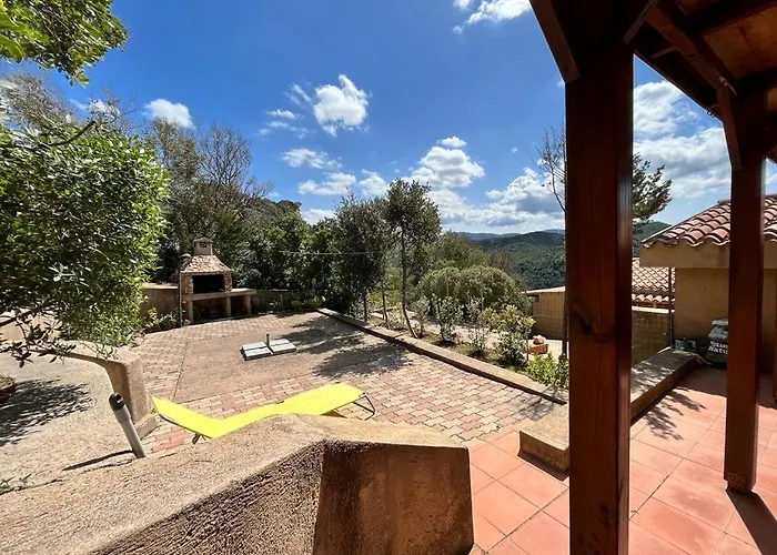 Nyaraló Villino Mamy Costa Paradiso