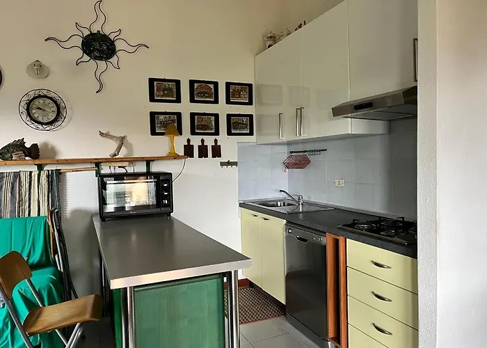 Nyaraló Villino Mamy