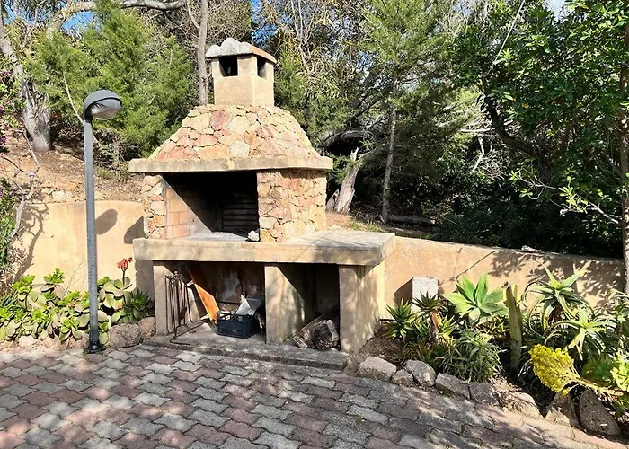 Nyaraló Villino Mamy Costa Paradiso