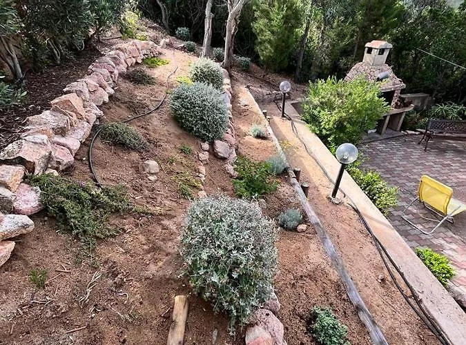 Villino Mamy Nyaraló