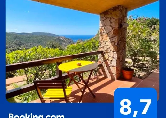 Villino Mamy Ferienhaus *