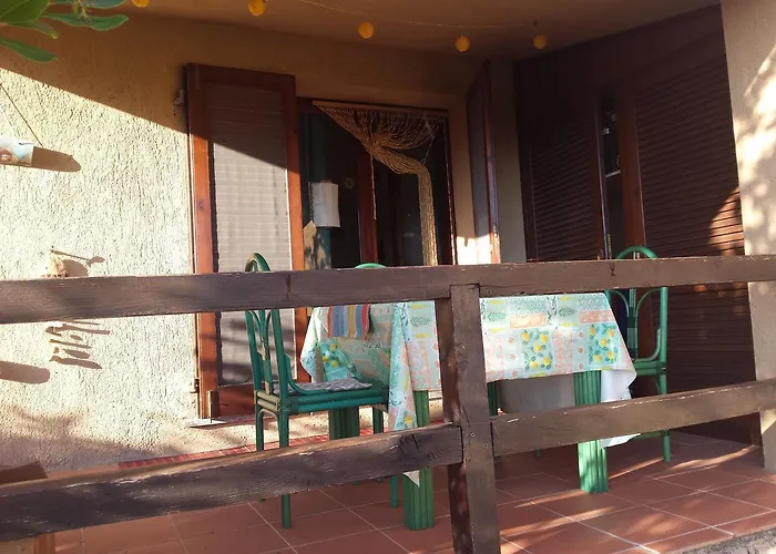 Nyaraló Villino Mamy