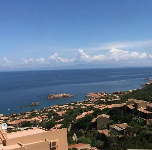 Villino Mamy Nyaraló Costa Paradiso